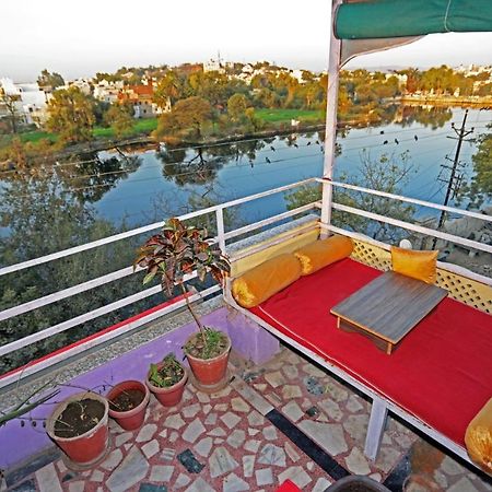 Hotel Rang Sagar Haveli Udaipur Ngoại thất bức ảnh
