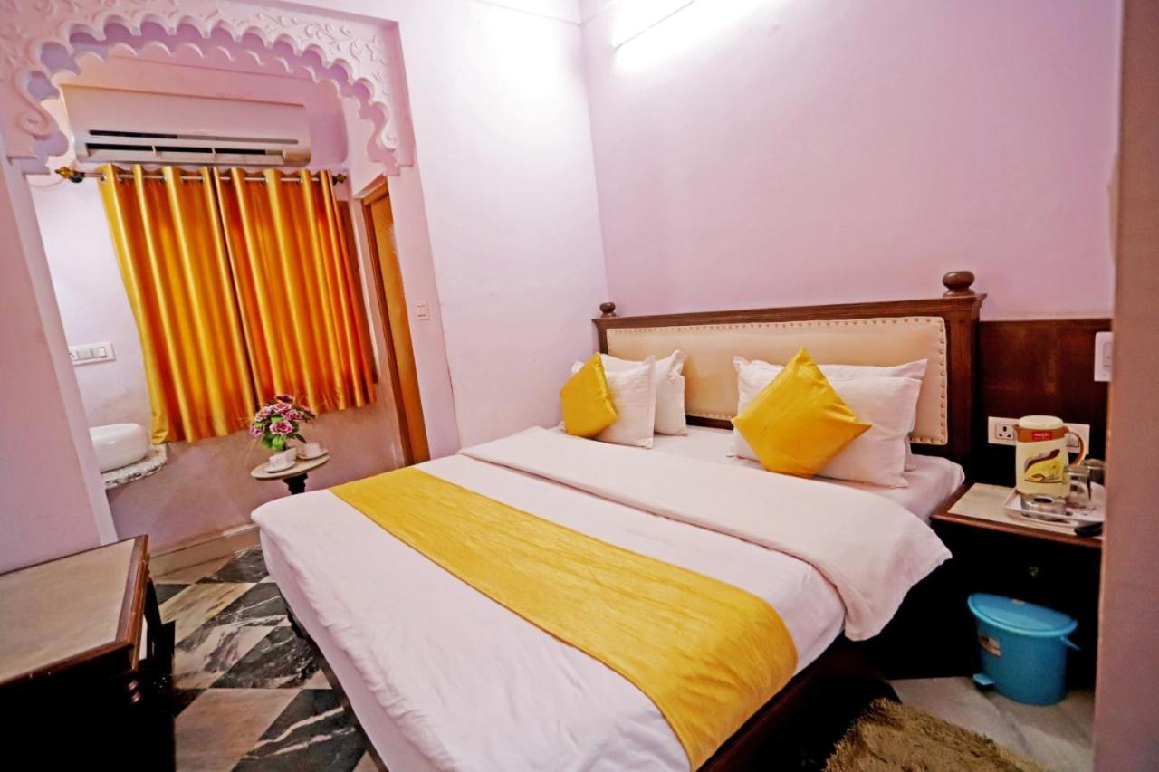 Hotel Rang Sagar Haveli Udaipur Ngoại thất bức ảnh