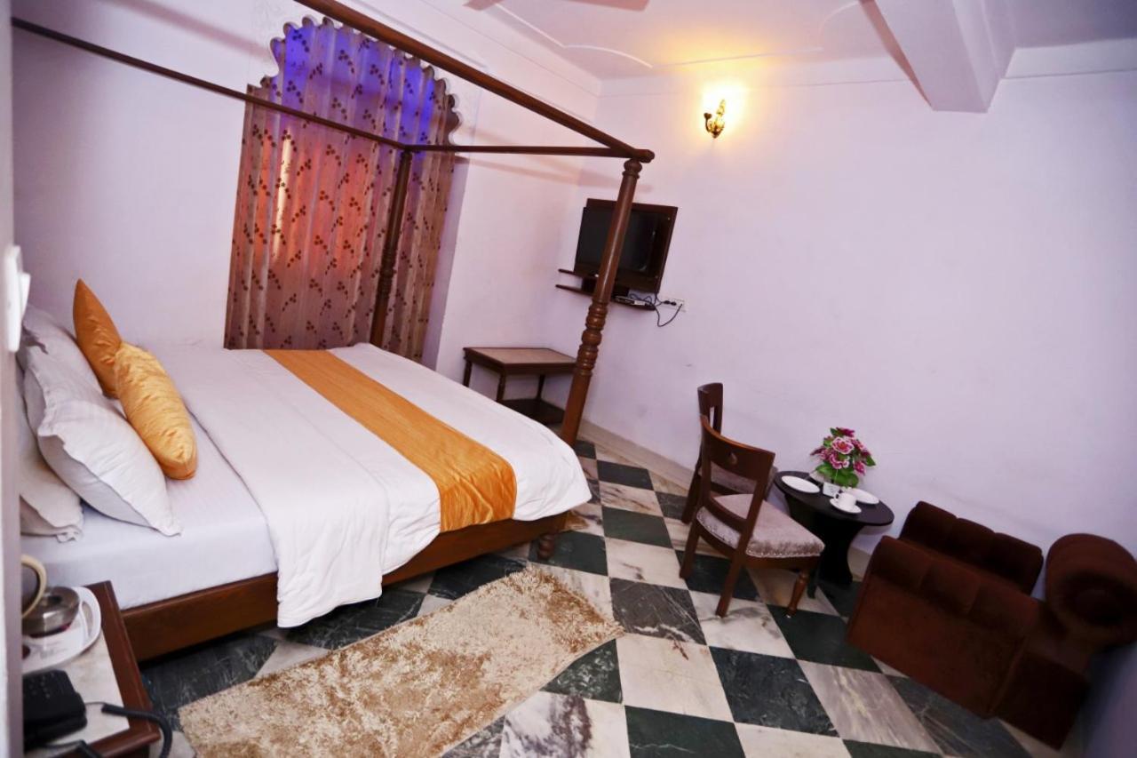Hotel Rang Sagar Haveli Udaipur Ngoại thất bức ảnh