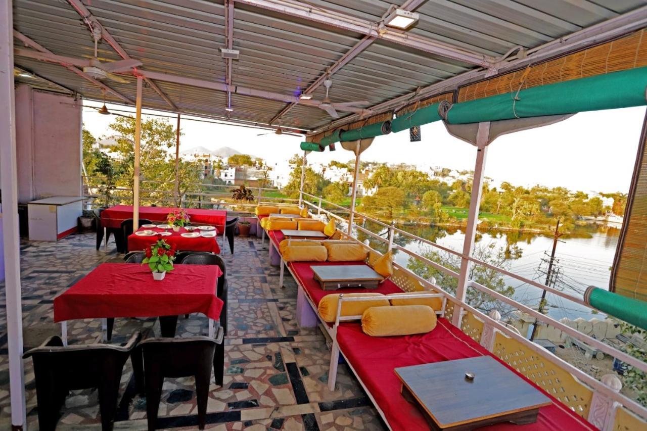 Hotel Rang Sagar Haveli Udaipur Ngoại thất bức ảnh