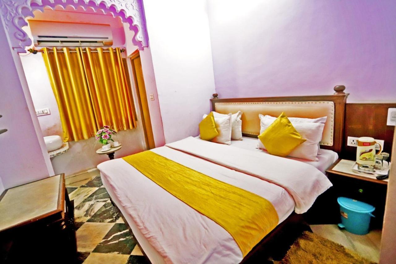 Hotel Rang Sagar Haveli Udaipur Ngoại thất bức ảnh