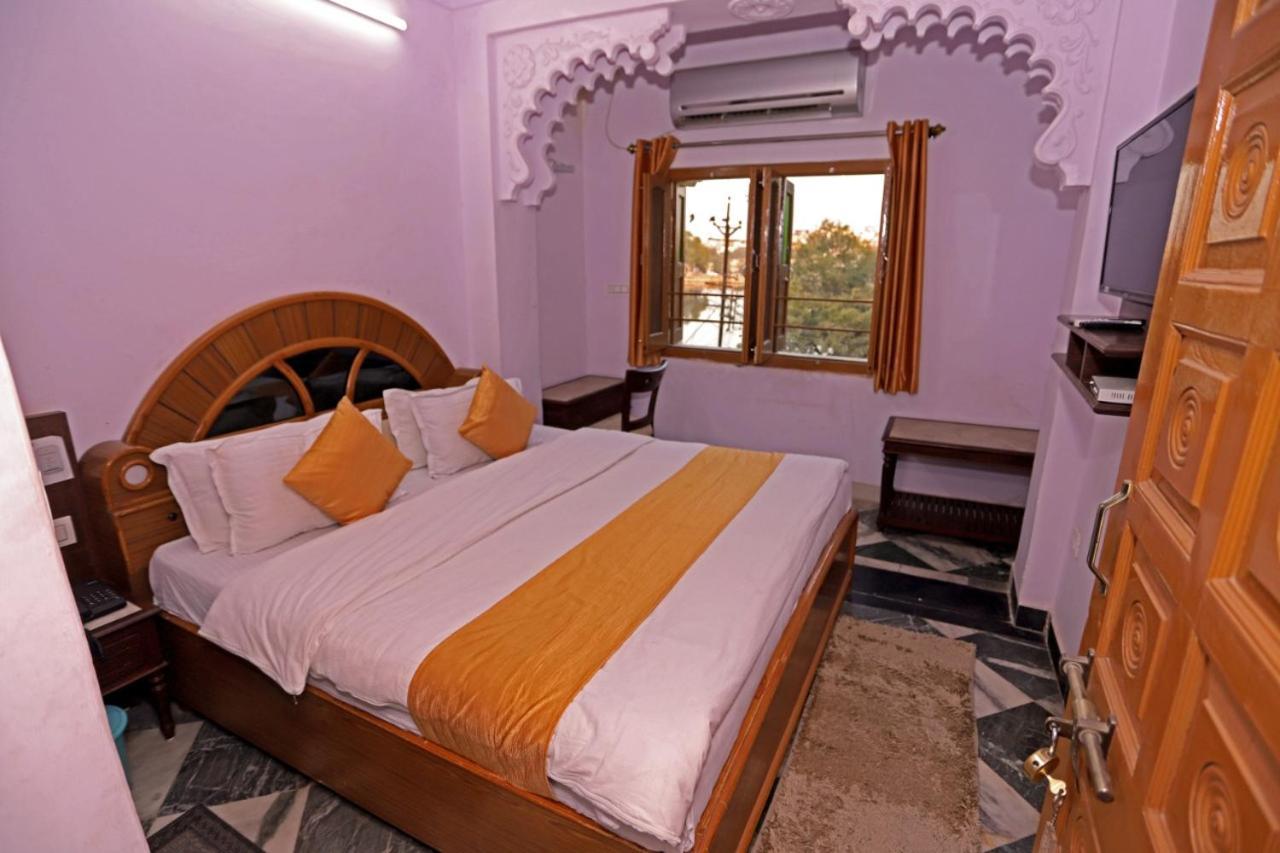 Hotel Rang Sagar Haveli Udaipur Ngoại thất bức ảnh
