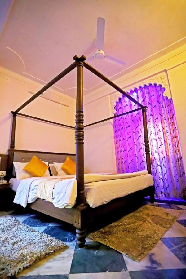 Hotel Rang Sagar Haveli Udaipur Ngoại thất bức ảnh