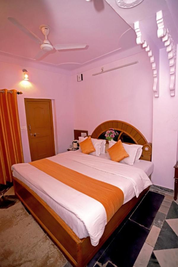 Hotel Rang Sagar Haveli Udaipur Ngoại thất bức ảnh