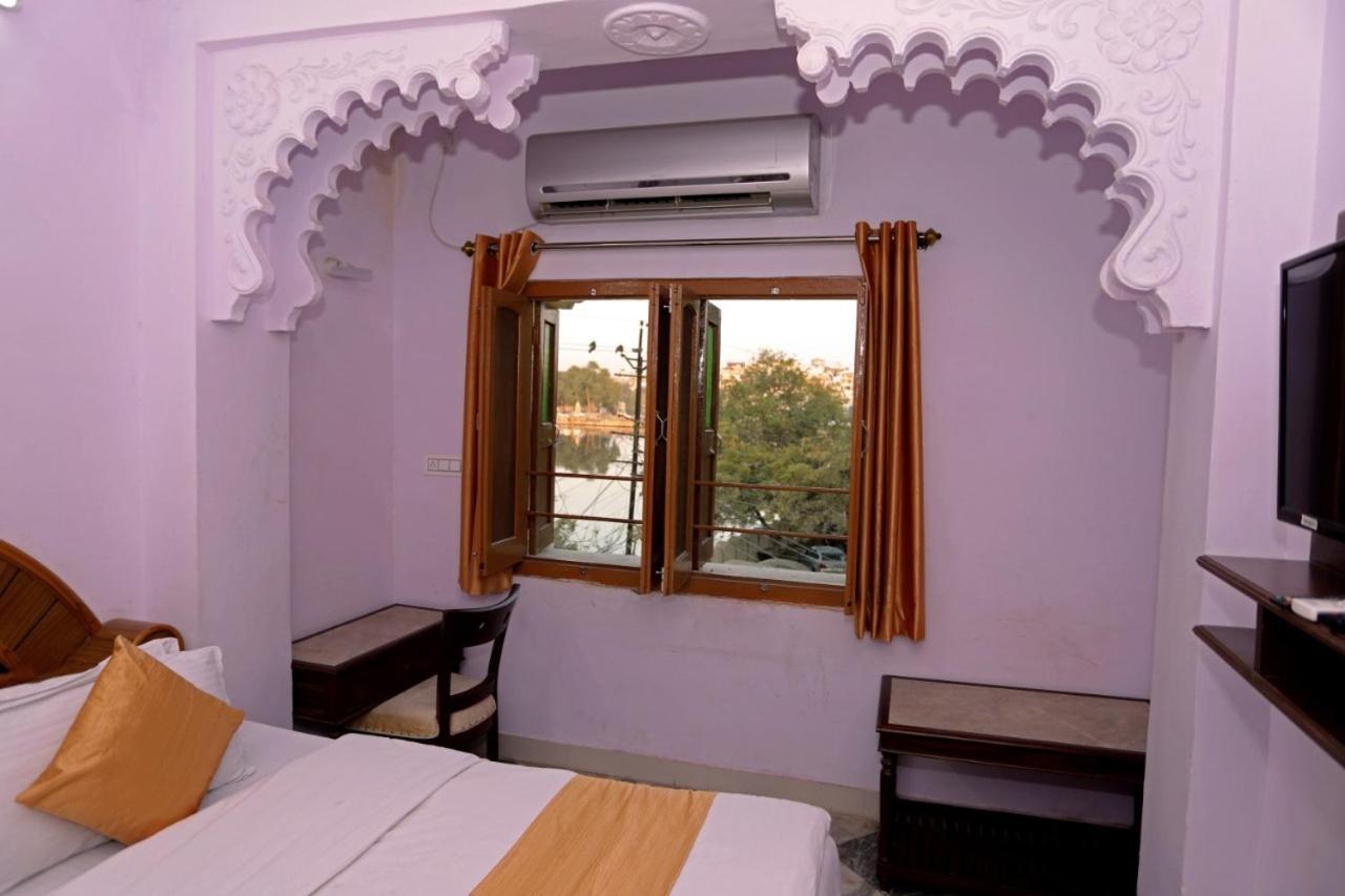 Hotel Rang Sagar Haveli Udaipur Ngoại thất bức ảnh