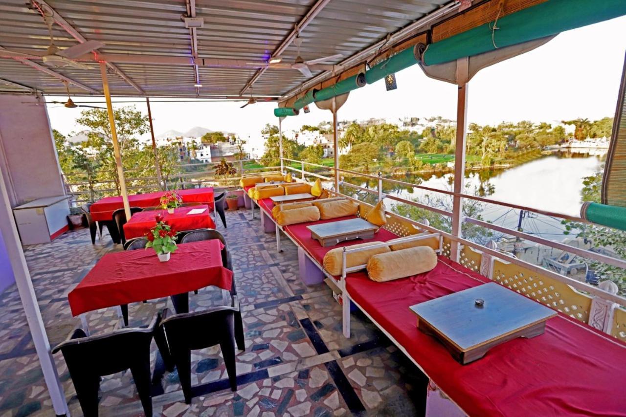 Hotel Rang Sagar Haveli Udaipur Ngoại thất bức ảnh