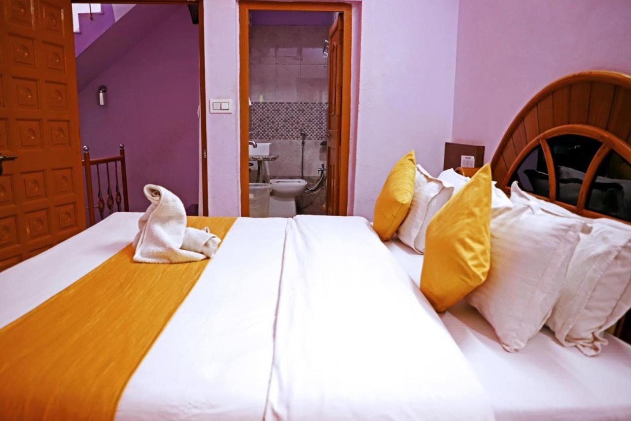 Hotel Rang Sagar Haveli Udaipur Ngoại thất bức ảnh
