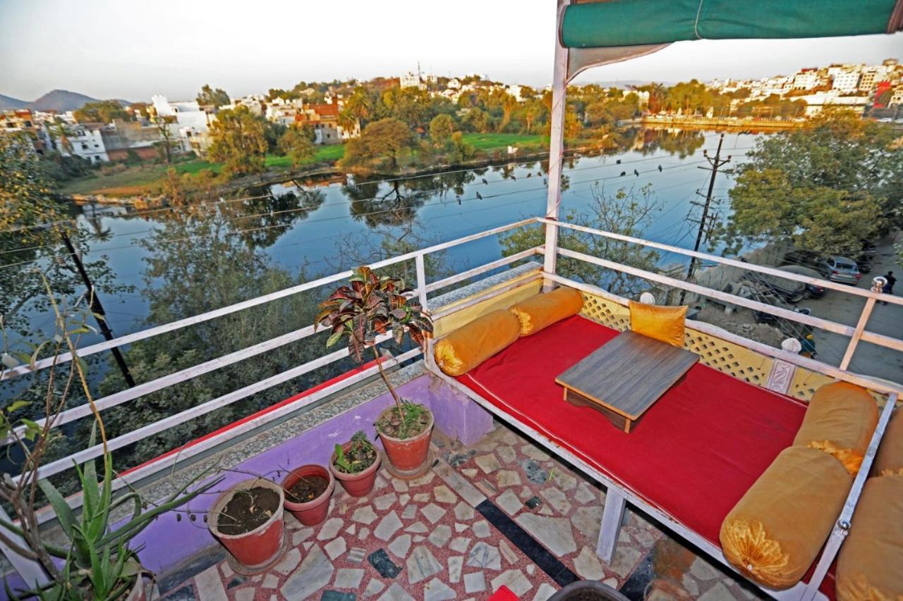 Hotel Rang Sagar Haveli Udaipur Ngoại thất bức ảnh
