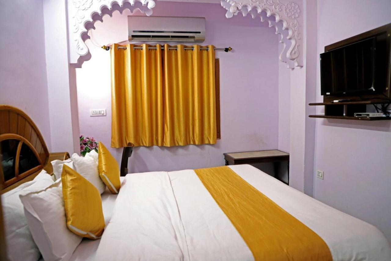 Hotel Rang Sagar Haveli Udaipur Ngoại thất bức ảnh